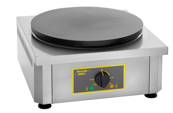 RULLEGRILL Single Crepes Maker 3,6kW, CSE400