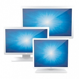elo lékařský dotykový monitor, řada 03 2203LM, 54,6 cm (21,5 ''), projektovaná kapacitní, 10 TP, Full HD, bílá, E658992