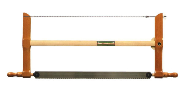 Serra tensora Ulmia, com lâmina japonesa, comprimento da lâmina 600 mm, 102.221