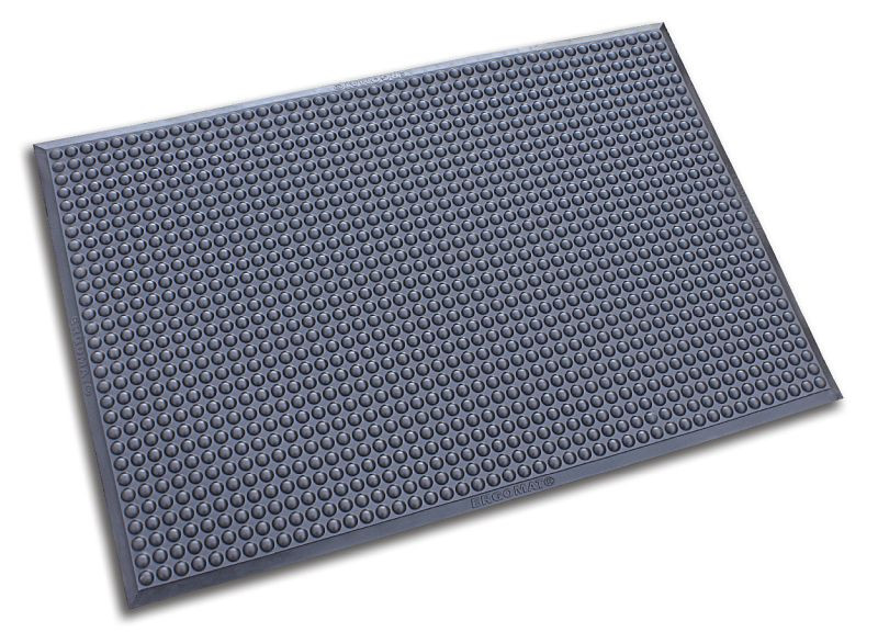 Ergomat Complete Bubble tisztatéri kifáradásgátló szőnyeg, hossza 90 cm, szélessége 60 cm, STF6090