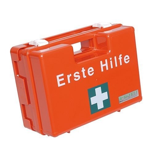 B-SAFETY Erste-Hilfe-Koffer STANDARD, DIN 13157, BR362157