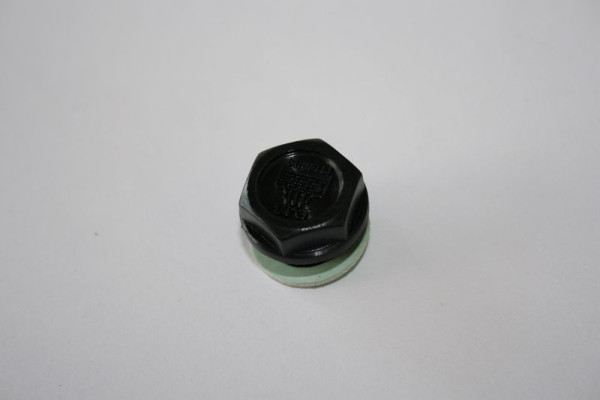 Buşon de golire a uleiului ELMAG, inclusiv inel de etanşare, AG 1/4' pentru K25, K30, K50, 9101630
