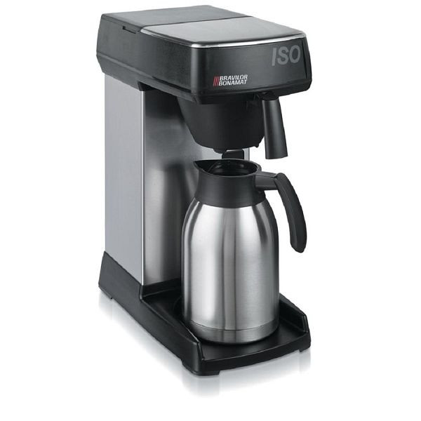 Máquina de café de filtro rápido Bravilor Bonamat Iso 2L, DK946