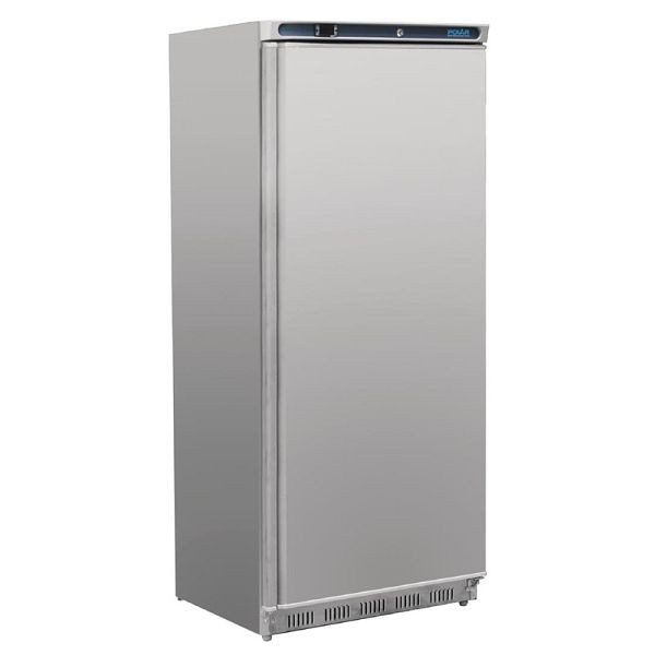 Polar freezer aço inoxidável para uso leve 600L, CD085