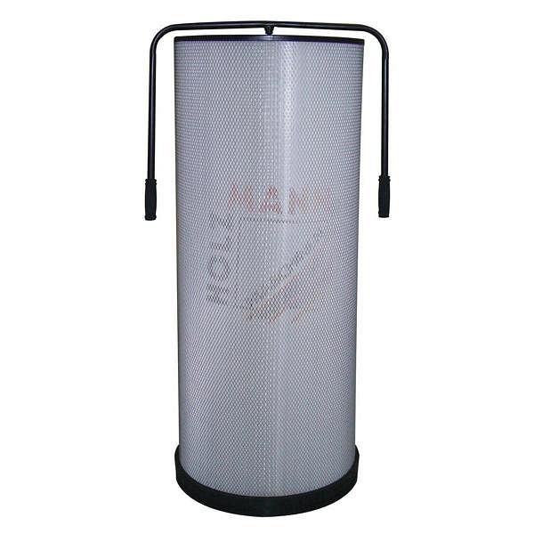 Jemný prachový filtr Holzmann, výška: 1175 mm, ABSFF1
