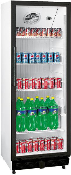 Saro drikkevarekøleskab med glaslåge model GTK 230, 437-1000