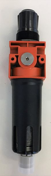 Filtro redutor de pressão ELMAG MetalWork para CEBORA - Plasma, com visor metálico, IT 1/4' (3160167), 9505921