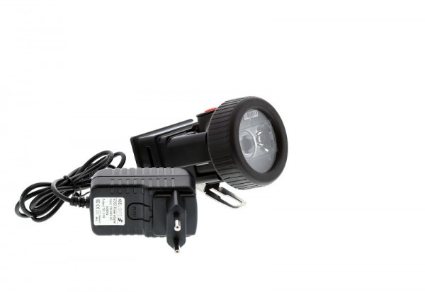 Pojedyncza ładowarka KSE-LIGHTS IX, standard QI wraz z adapterem do ładowania (UE, UK, US, AU), KS-5400-IX