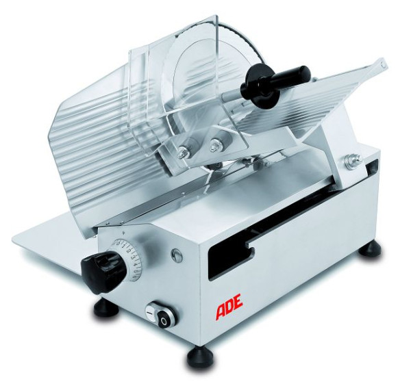 ADE Special broodsnijmachine met gekarteld mes, Ø 250mm, Panis250-230, 4013