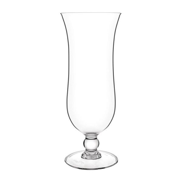 Olympia Kristallon Polycarbonate Hurricane Glass - 13,7 oz (æske 24), CY233