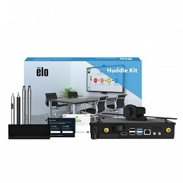 sistem de videoconferință elo, kit huddle, E380925