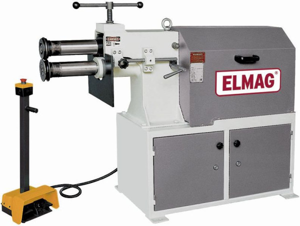 Máquina de perolização motorizada ELMAG, AKM 2,5 mm, 83173