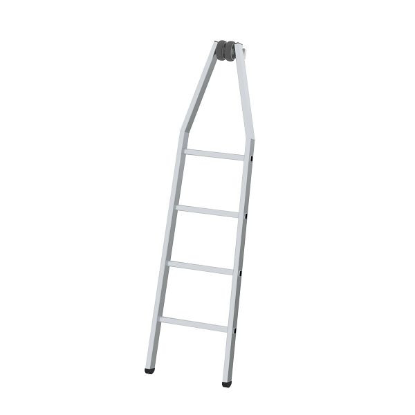 Munk Günzburger Steigtechnik sport glasreiniger ladder bovendeel 4 sporten, 012009