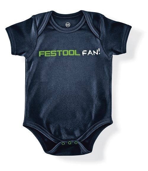 Festool Babybody „Festool Fan“ Festool, 202307