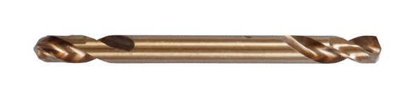 Projahn dobbelt endebor HSS-Co 5,0 mm, PU: 10 stk., 451500