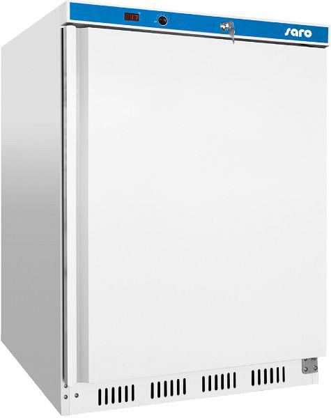 Saro opbevaringsfryser - hvid model HT 200, 323-2022