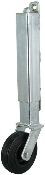Görgőtechnika Rugós kapugörgő / kapugörgő GRK NBF 02/100/30G, teherbírás [kg]: 70, 401010