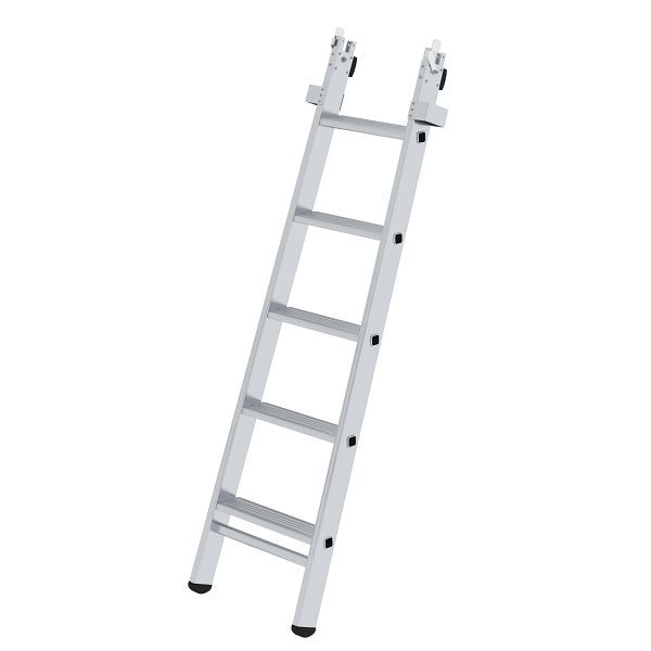 Munk Günzburger Steigtechnik Step glasreiniger ladder middendeel 5 treden, 012022