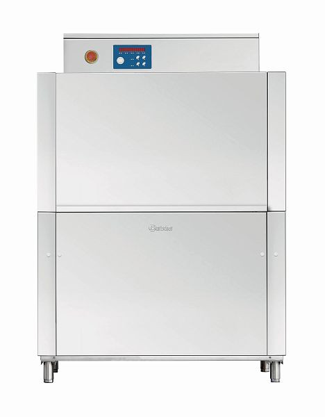 Bartscher kosárszállító mosogatógép KTS500 R, 110630