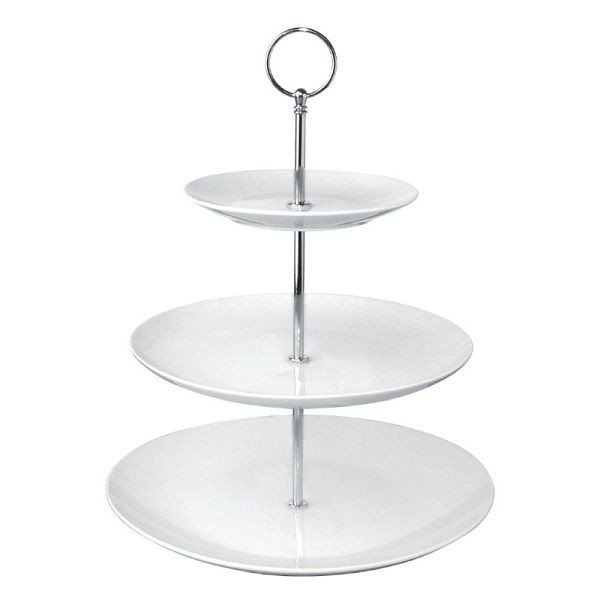 Olympia Afternoon Tea Cake stand 3 kerrosta, GG881
