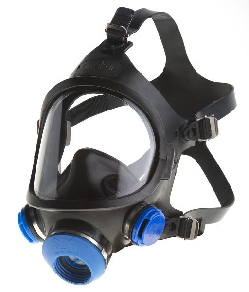 EKASTU Safety celoobličejová maska C 607/Selecta (třída 2), 466611