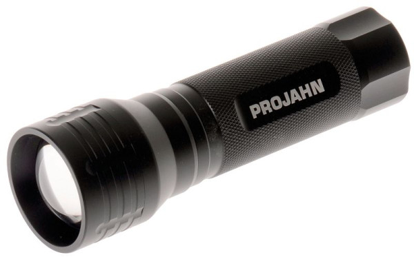 Projahn LED højtydende lommelygte PROLUMAX Cree®-Power PJ220 - 4AAA, 398212