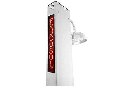 Frucosol glaskølemaskine med LED display, gf1000display-000