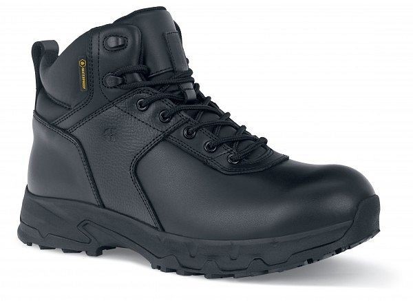 Shoes for Crews Sicherheitsschuhe STRATTON III, schwarz, Größe: 42, 64666-42