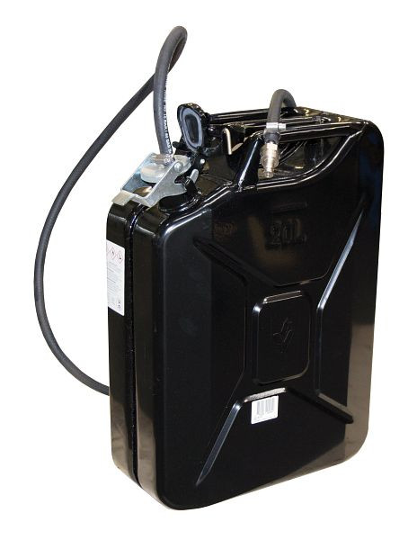 ELMAG tankolókészlet DIN áramfejlesztőhöz, 53670