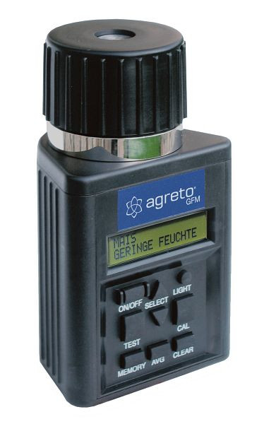 Agreto GFM graanvochtmeter, FA08125