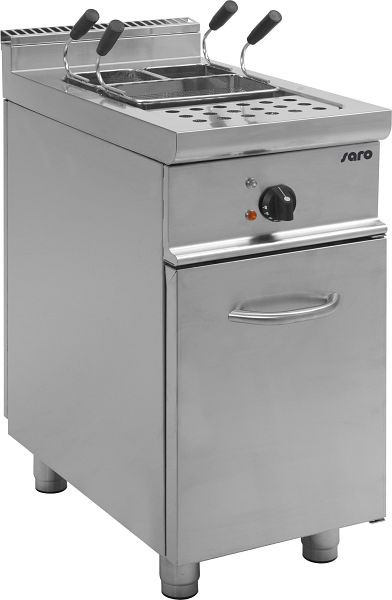 Ηλεκτρική κουζίνα ζυμαρικών Saro μοντέλο E7/KPE1V40, 423-1140