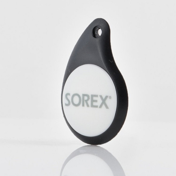 SOREX RFID -nøglering, ZB205012