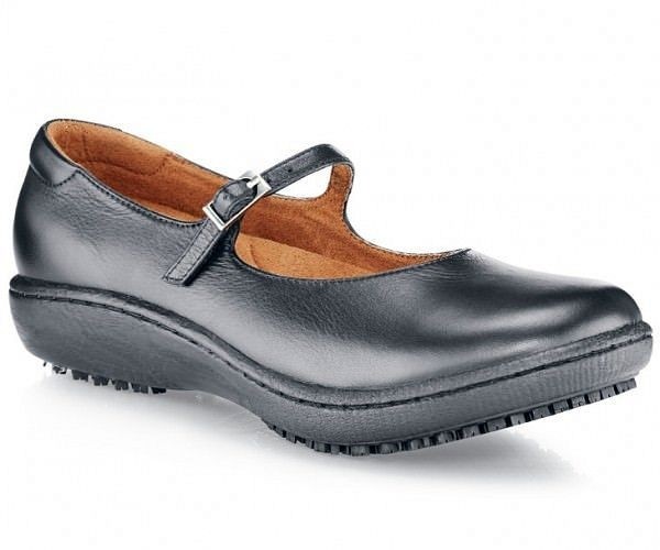 Shoes for Crews Damen Arbeitsschuhe MARY JANE II - CE CERTIFIED, schwarz, Größe: 41, 3002-41