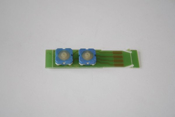 Mikroprzycisk ELMAG DD, łącznie z płytką drukowaną do pakietu węży TIG SR 26 - HF, 9505604