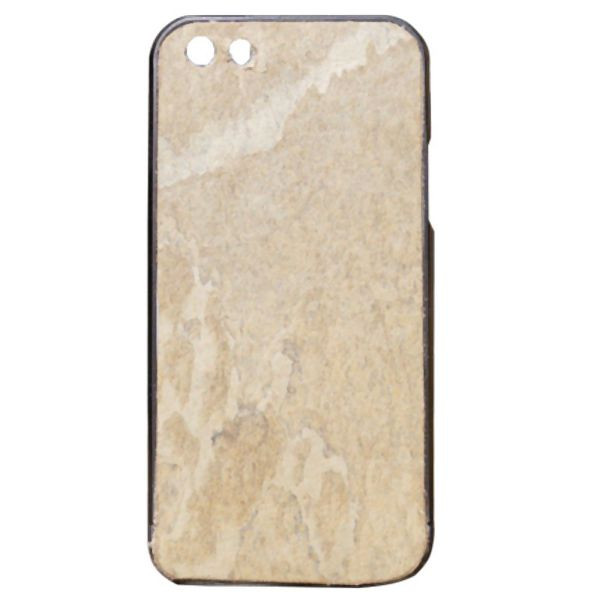 Προστατευτική θήκη κινητού τηλεφώνου Karl Dahm "Skin Rock" I για iPhone 8+, 18031-1