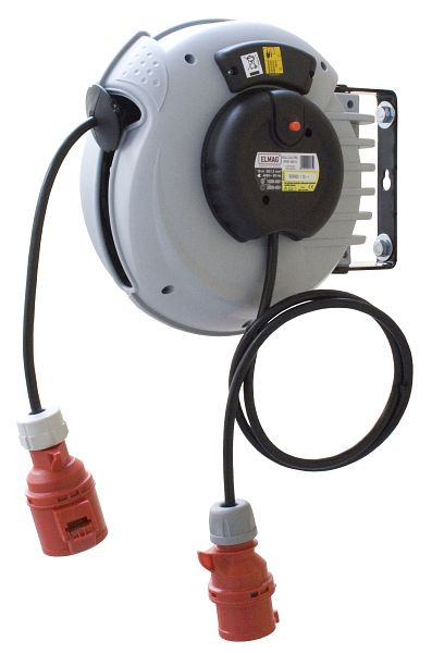 Automatyczny zwijacz kabla ELMAG, ROLL ELECTRIC MASTER 400/10, 42175