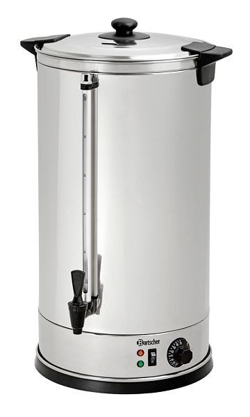 Dispensador de água quente Bartscher 28 l, 200063