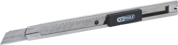 Nóż uniwersalny KS Tools z ostrzem łamanym, 130mm, 907.2167