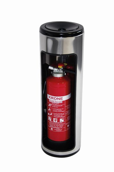 TKG brandblusseroverkapping SECURITAS (tot en met 12kg brandblusser), 360010
