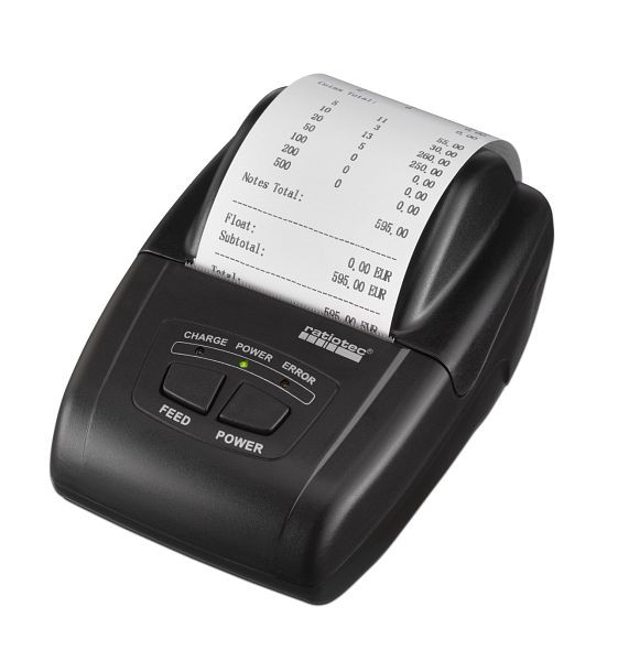 Imprimanta termica de bonuri Ratiotec RTP300, 33910