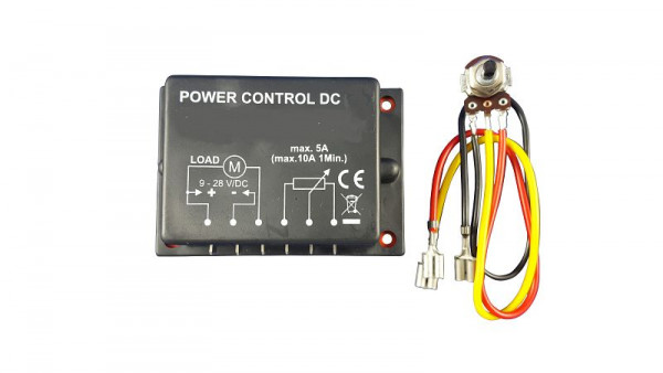 KELLER power controller med potentiometer 230 V AC (maks. 4.000 W), 055.939