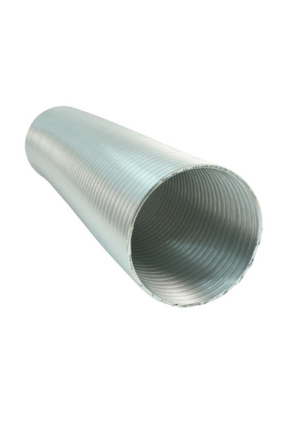 Tubo de ventilação flexível Marley, Ø 150 mm, 0,2-1 m, 411880