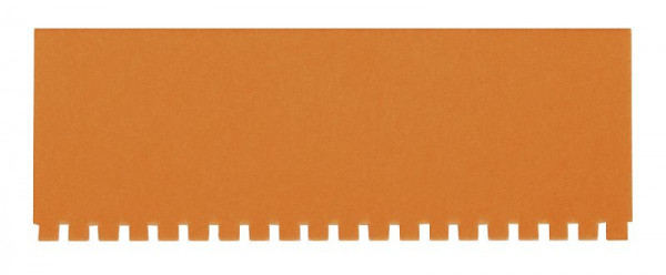 Eichner markers voor insteekborden, oranje, VE: 50 stuks, 9086-00054
