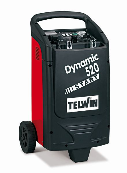Telwin DYNAMIC 420 START acculader en starter 230V 12-24V, 829382