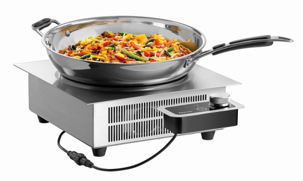Bartscher vestavný indukční wok IW35-EB, 105997