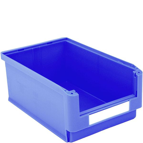 BITO opbergbak SK Set /SK5032 500x313x200 blauw, inclusief etiket, 6 stuks, C0230-0021