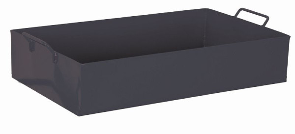 Bandeja removível VARIOfit para carrinhos de mesa, dimensões externas: 1.075 x 590 x 235 (LxPxA), gsw-600.507/AG