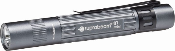 Kunzer Q1 mini LED-taskulamppu, Q1 MINI SUPRABEAM