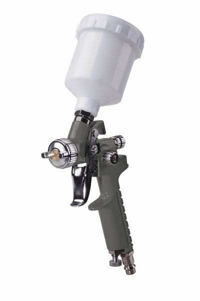 AEROTEC MINI HVLP spuitpistool 0,8 mm + 0,5 mm sproeiers, 2005700