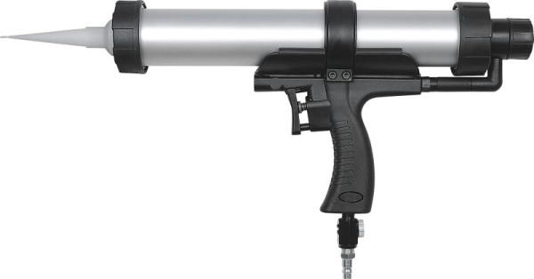 Pistol cu cartuș cu aer comprimat KS Tools 310 ml, 515.1975